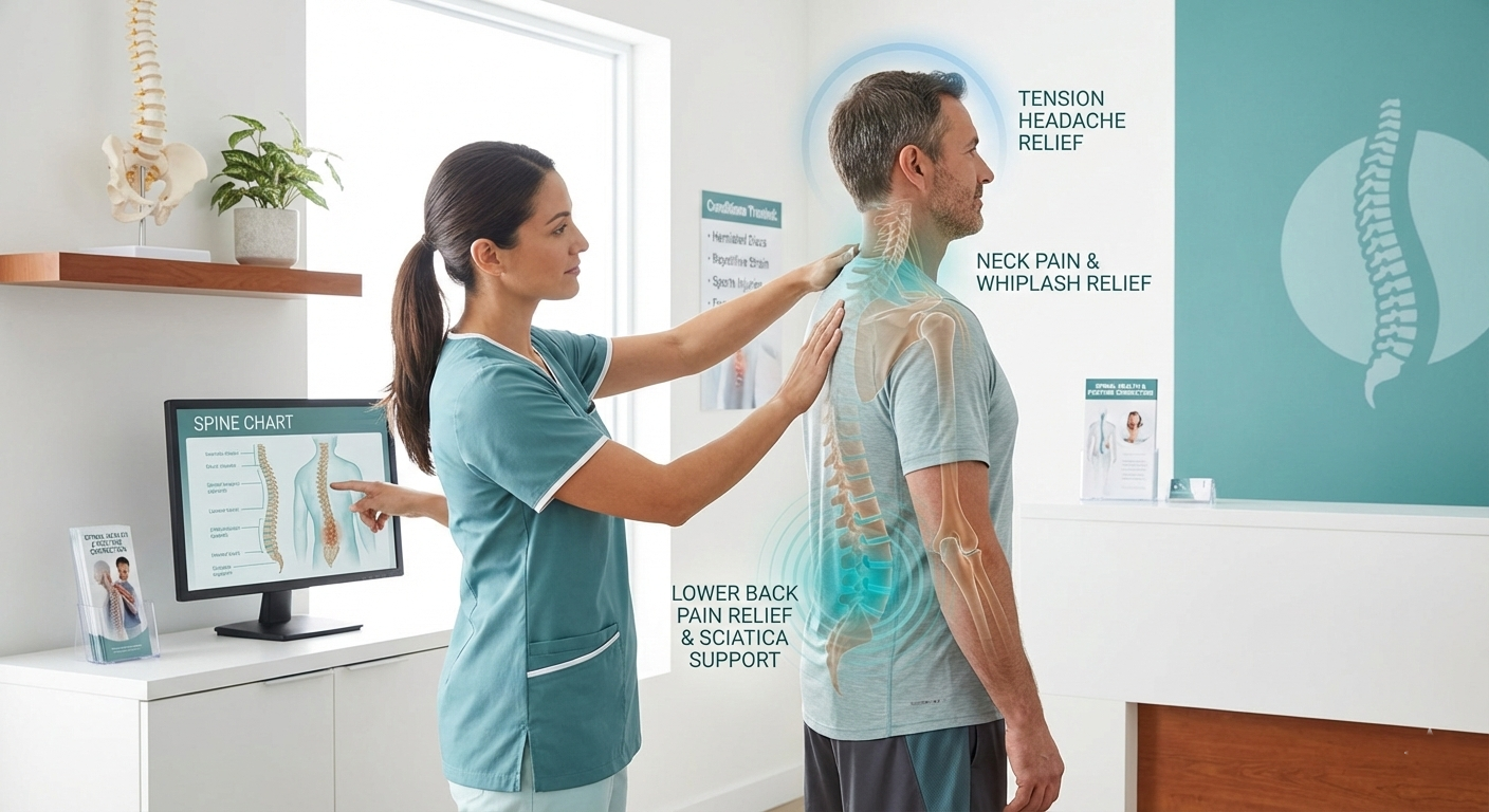 Chiropractic Therapy