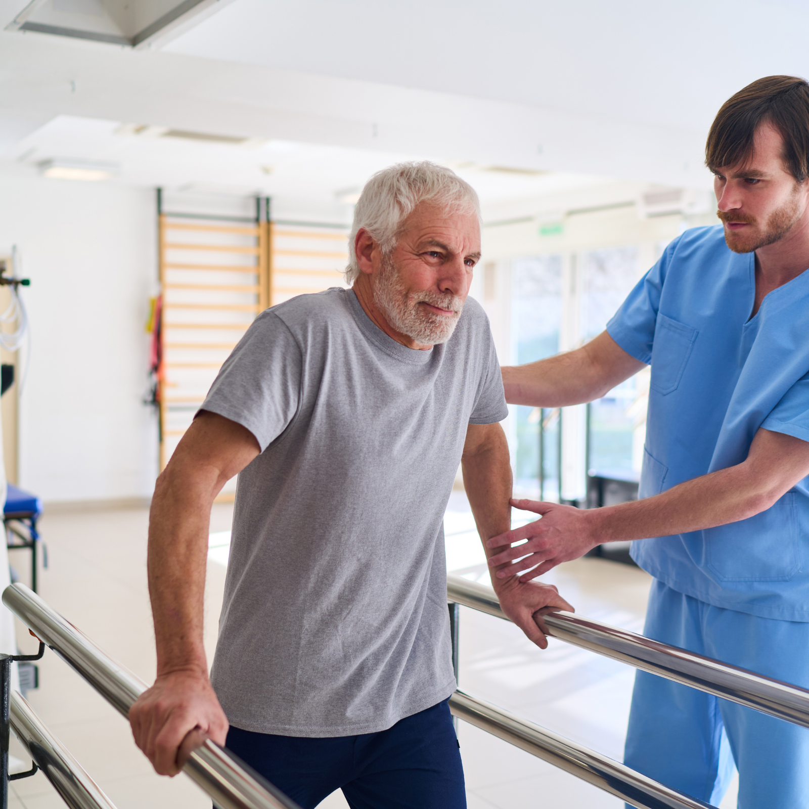 physiotherapy rehabilitation therapy