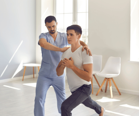 Sports Rehabilitation Therapy | Holistic Recovery Care sports rehabilitation therapy