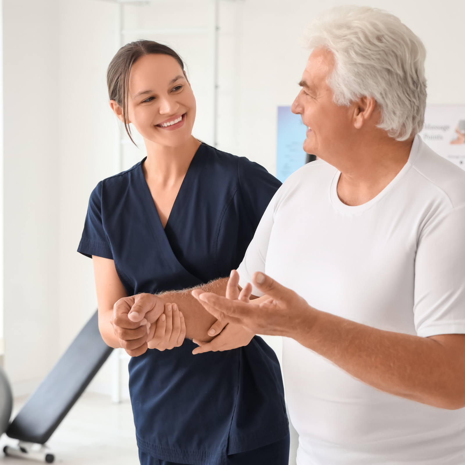 physiotherapy rehabilitation therapy