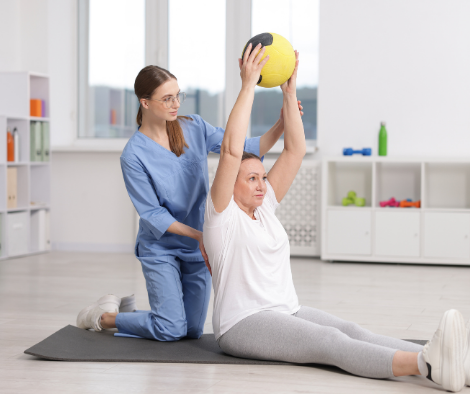 slip disc physiotherapy