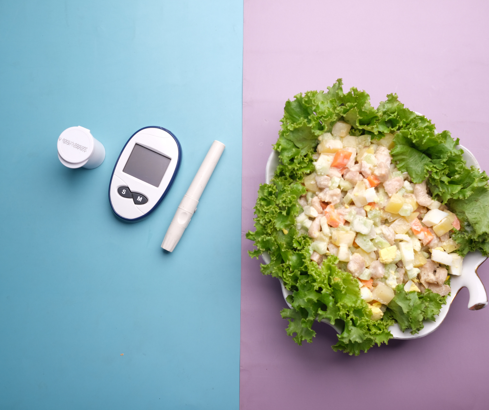 holistic diabetes management