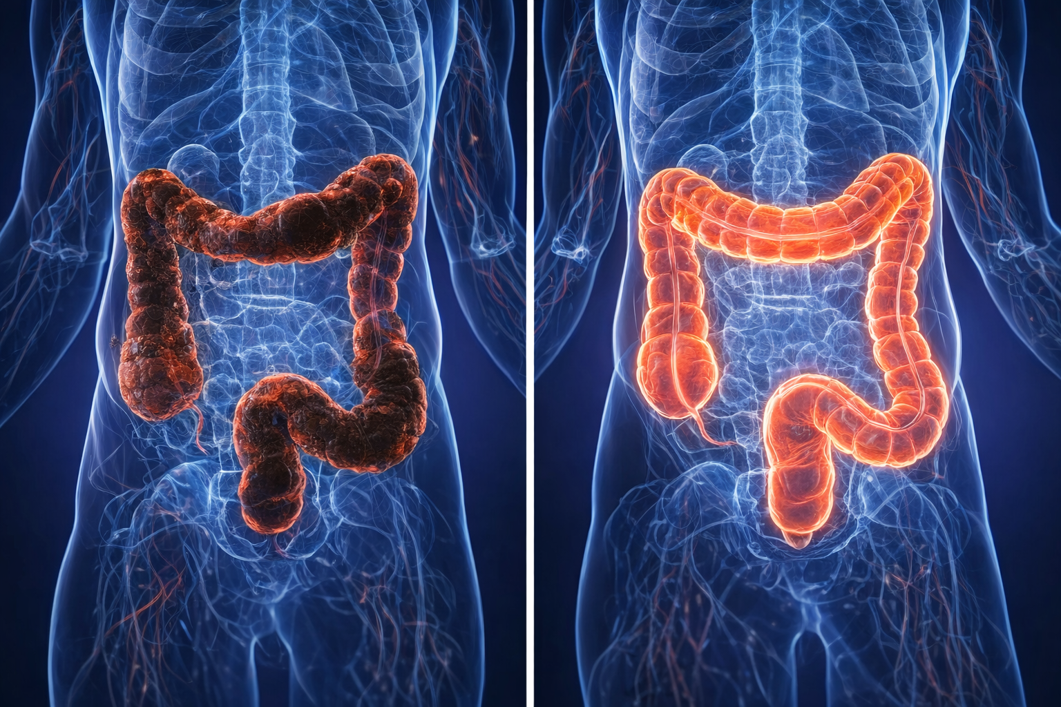 colon detox therapy