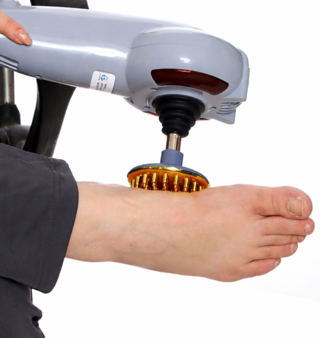 Therapeutic Neuro Reflexology